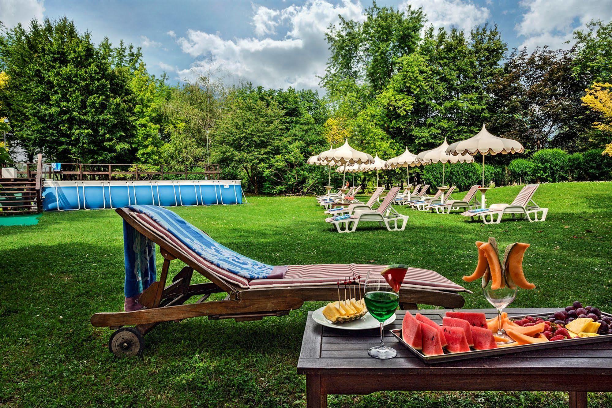 Park Hotel Junior Куарто-д'Альтіно Екстер'єр фото